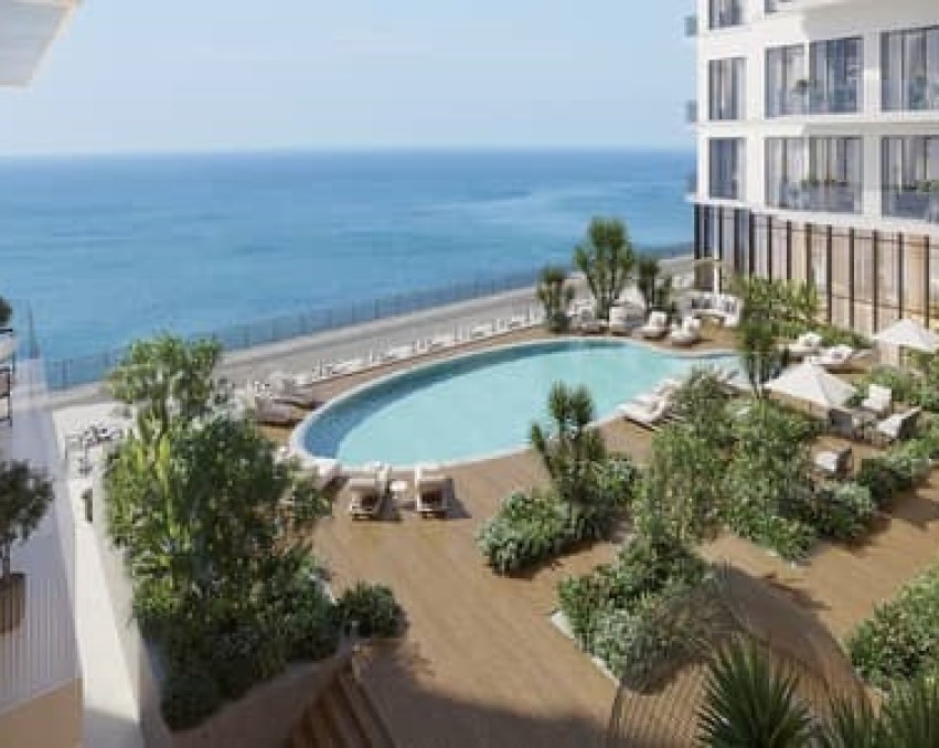 شاطئ بلايا فيفا