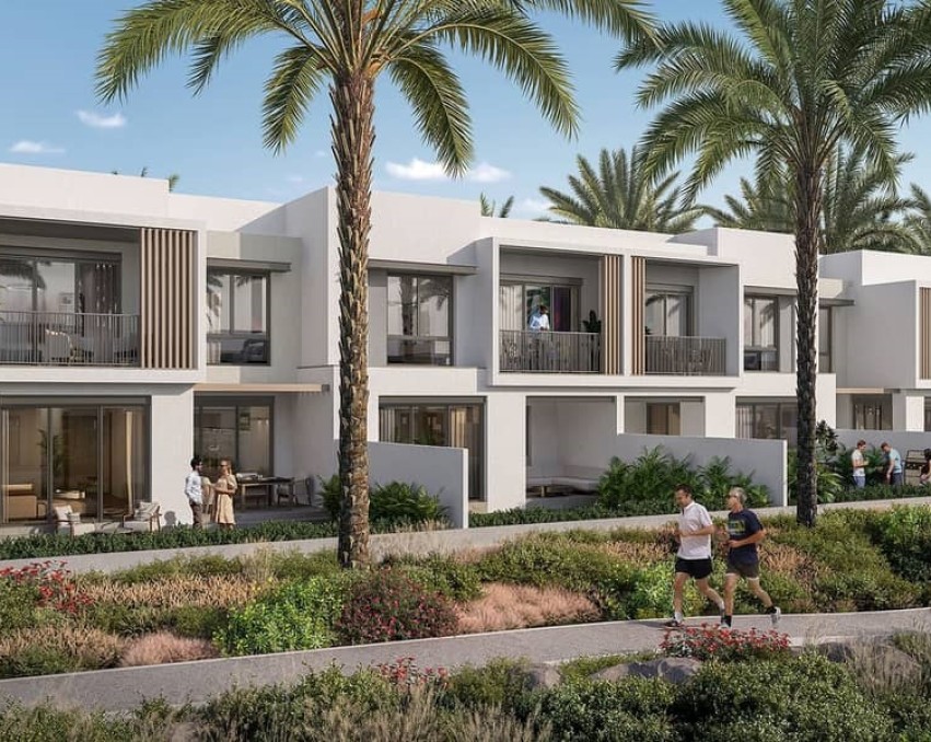 قرية جبل علي