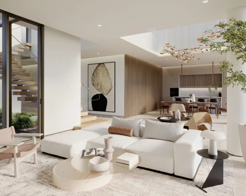 Jebel Ali Village Vi