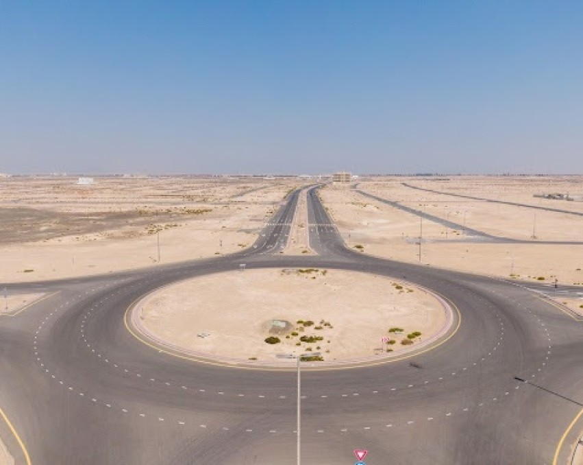 تلال جبل علي