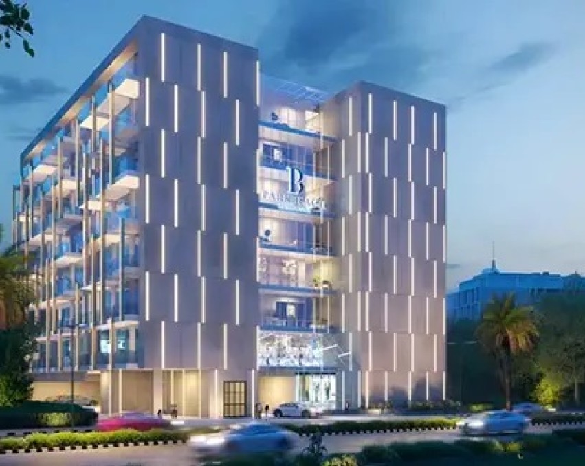 Soleva Beach Residen