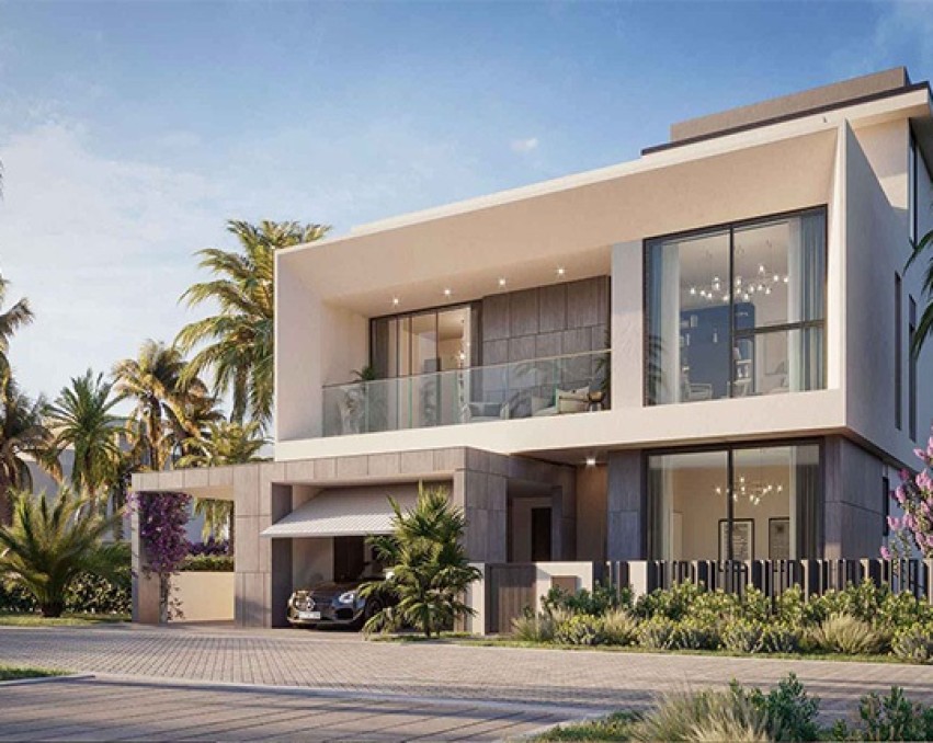 فيلات الخليج