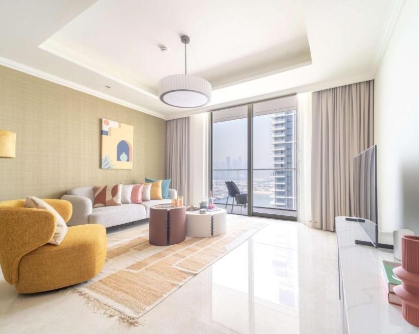 بالاس بيتش ريزيدن