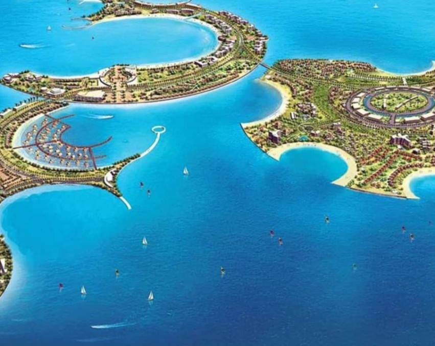 جزيرة المرجان