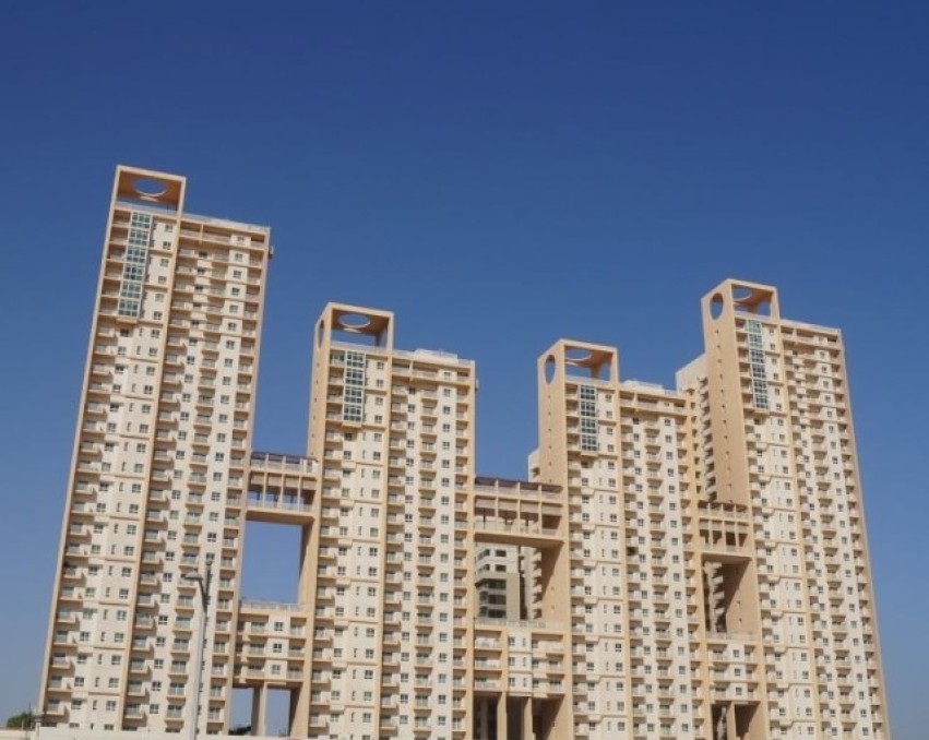 Centrium Tower