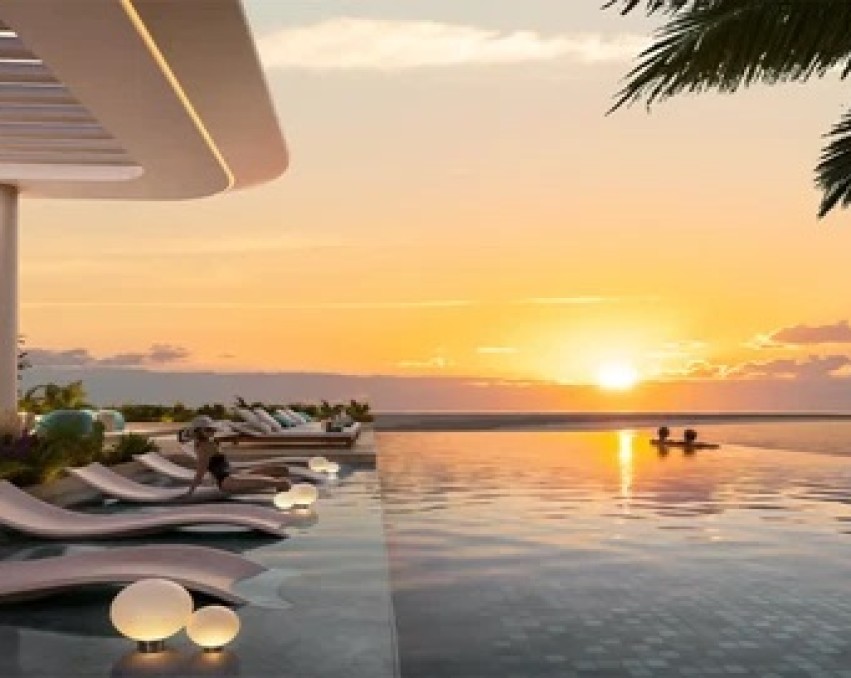 بيتش ريزيدنسز دبي