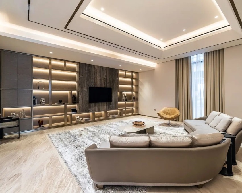 أماكن معيشة رائعة