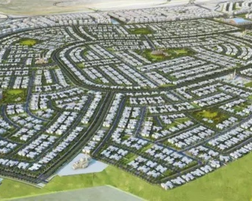 Jebel Ali Hills