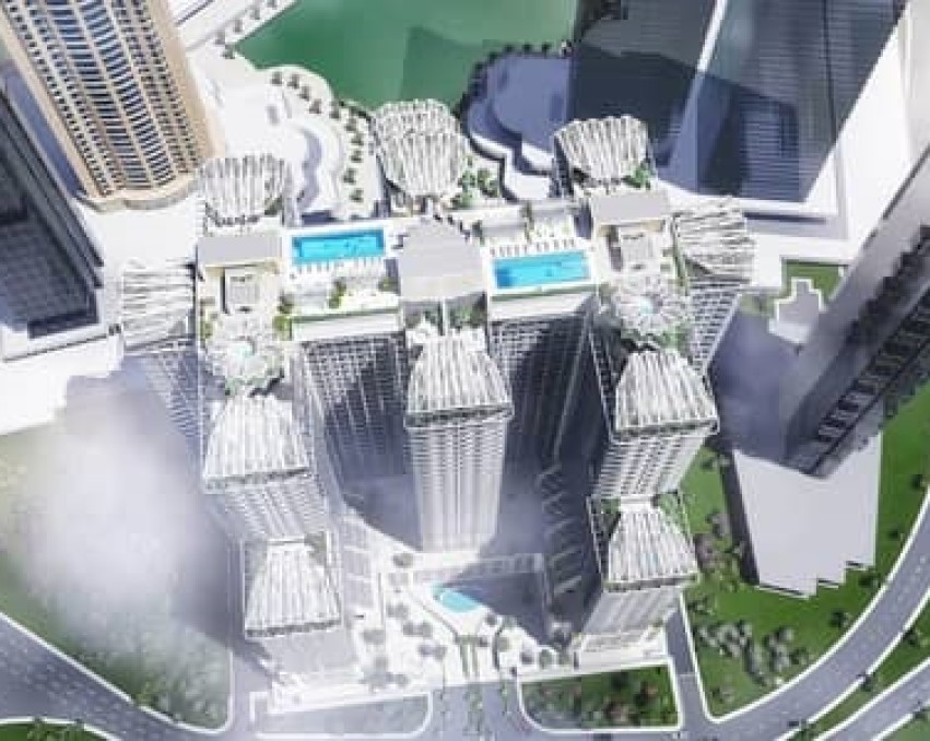 جولف فيوز سيفين سيت