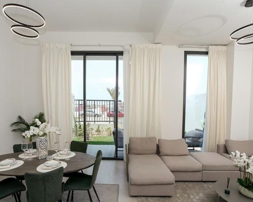 تاون هاوس في ماربيل