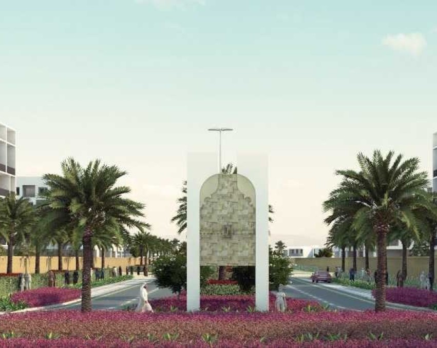 جبل علي هيلز