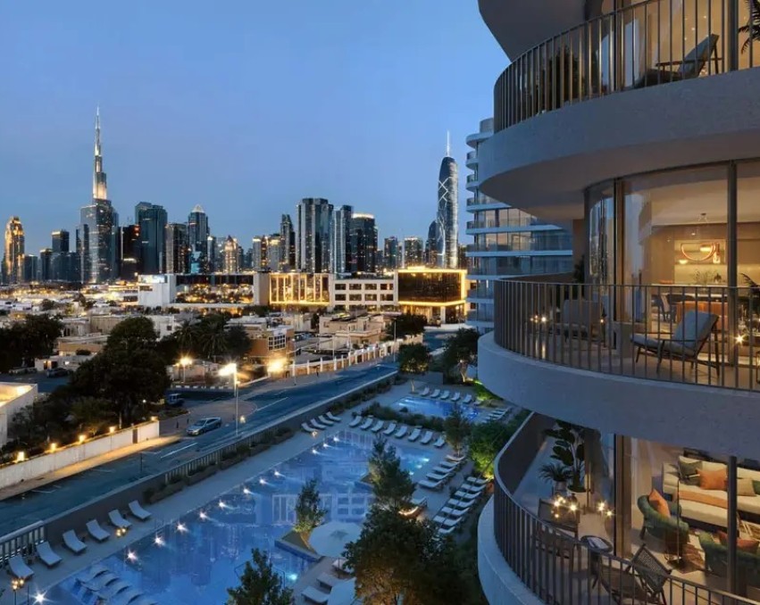 إدن هاوس ذا كانال