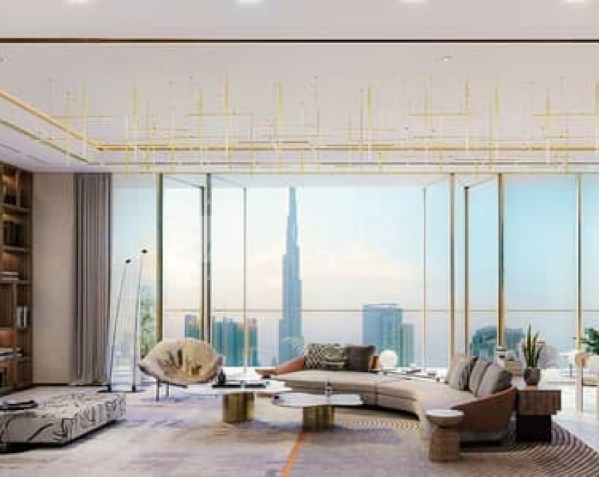 أماكن معيشة رائعة