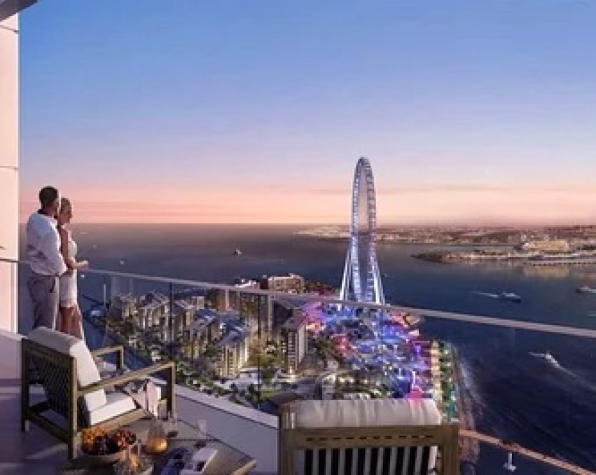 Bluewaters Bay Build