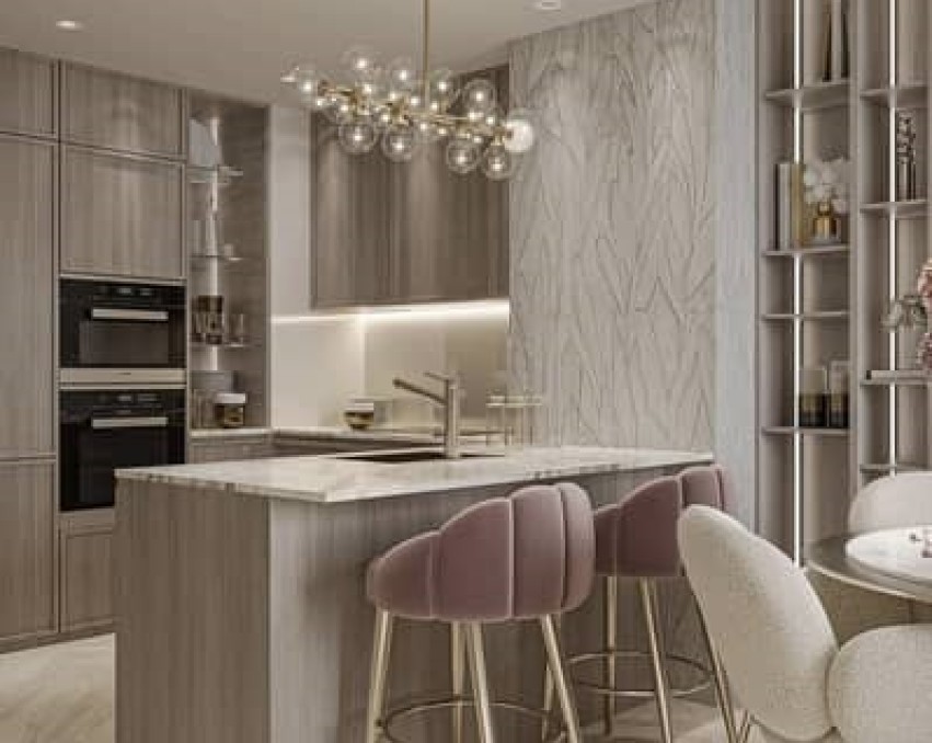 كيو جاردنز عليا