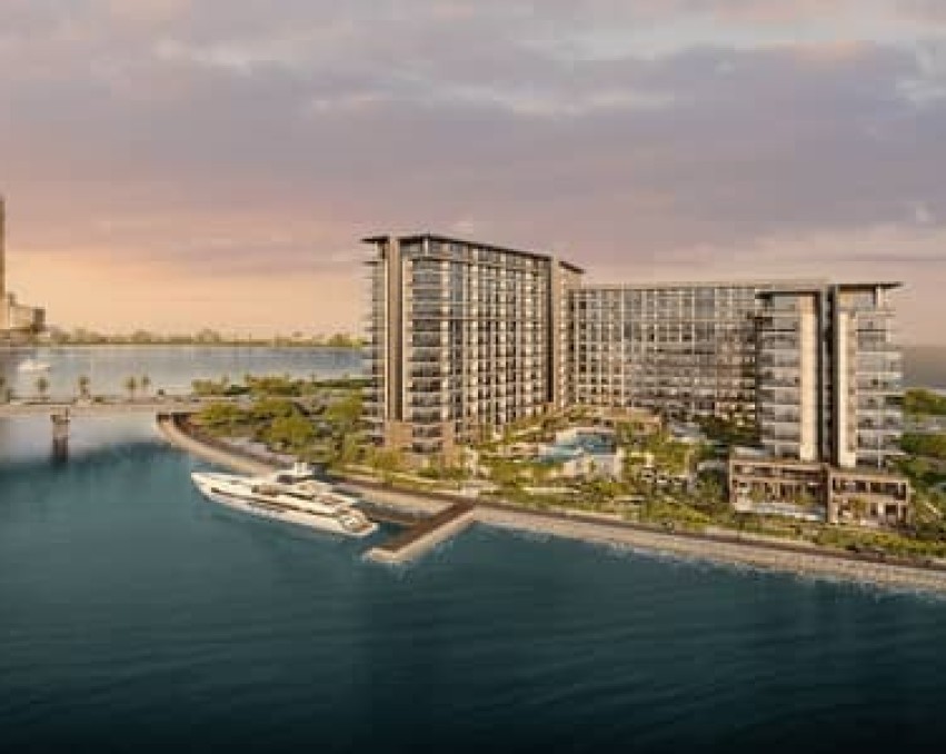 Soleva Beach Residen