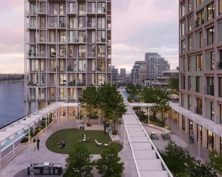 مساكن إنتا مينا