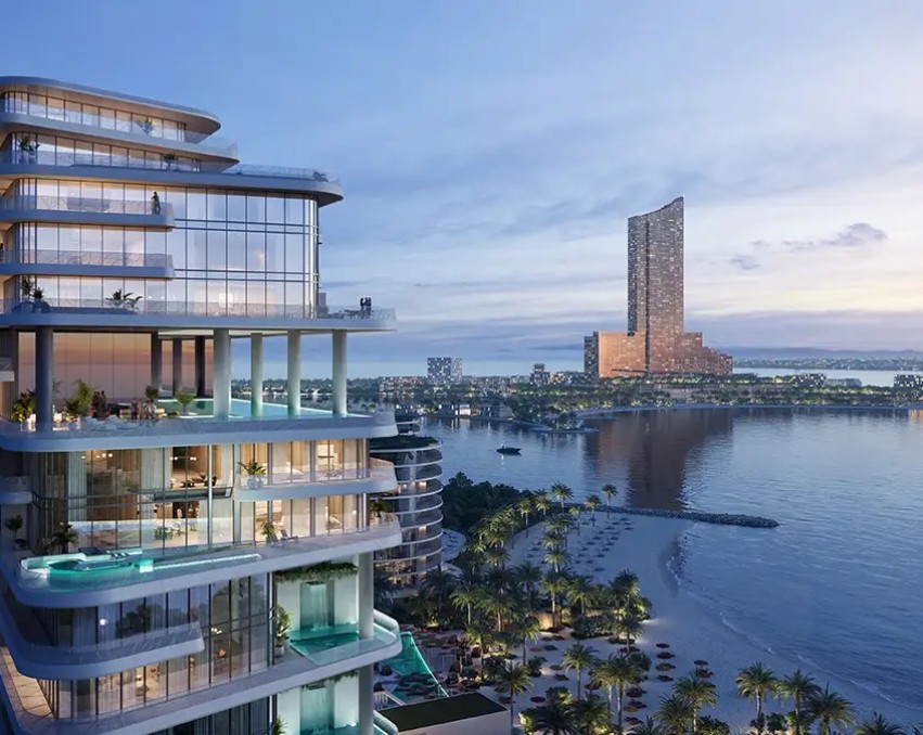 فندق ومساكن دبليو