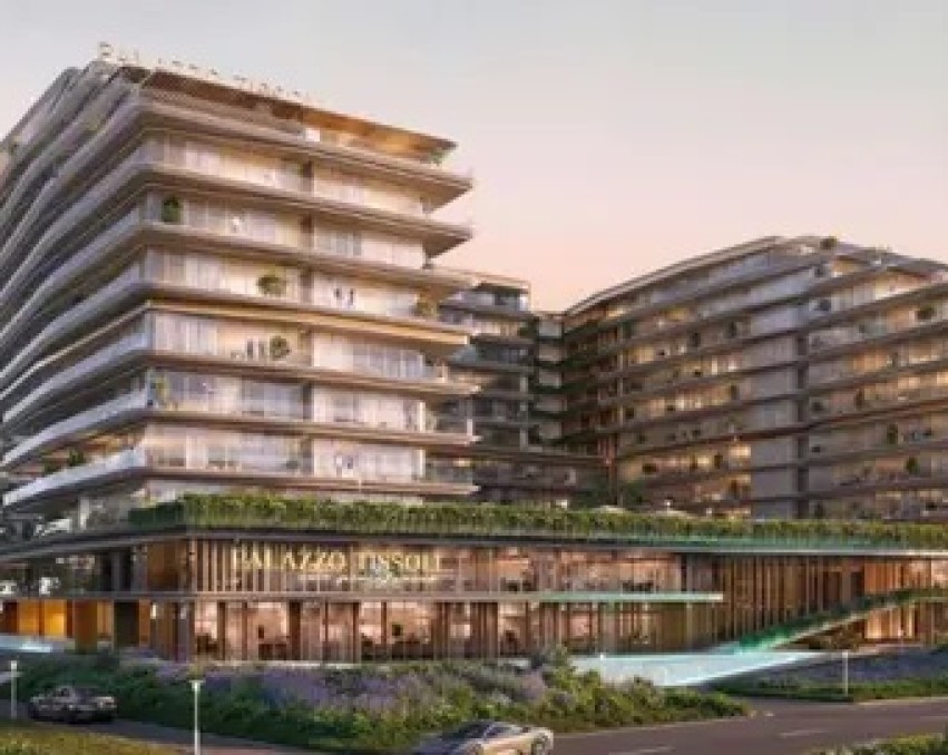 Palazzo Tissoli by P