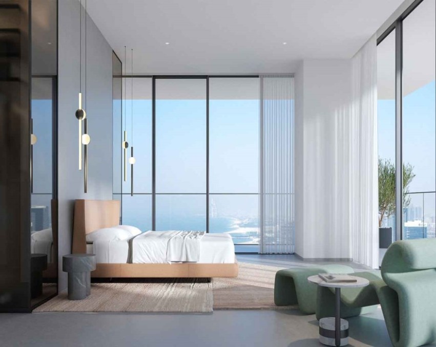 W Residences Dubai H