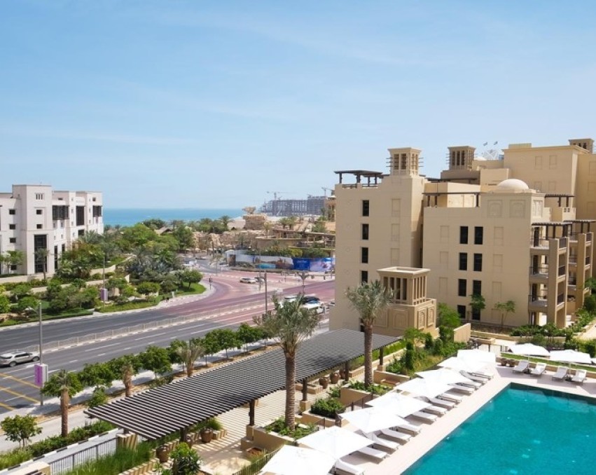 Jadeel 2, Umm Suqeim