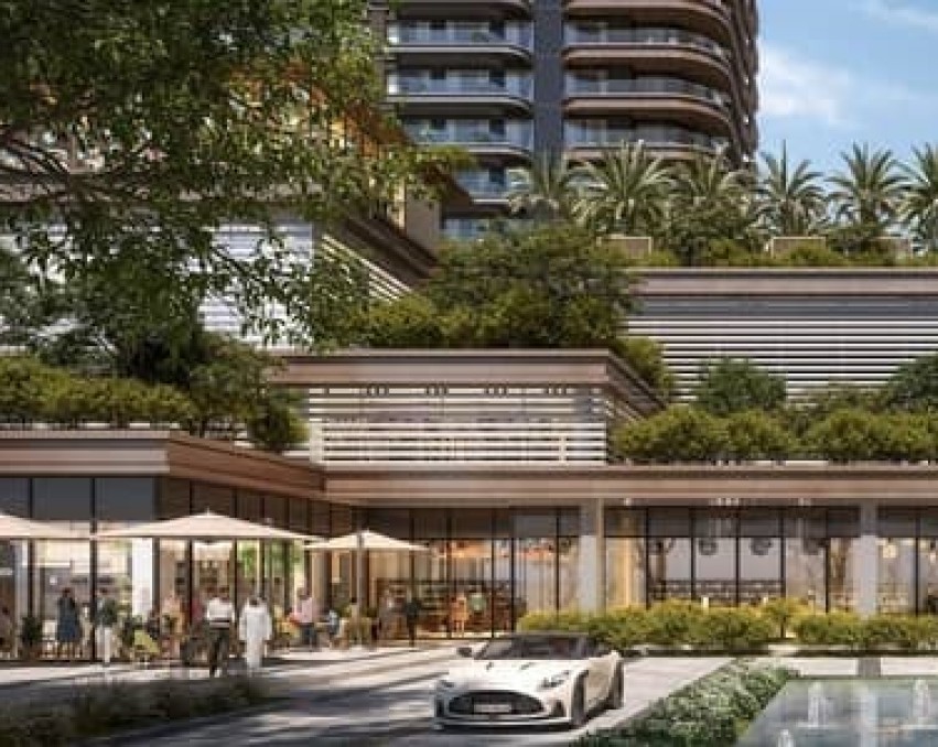 العنوان للمساكن