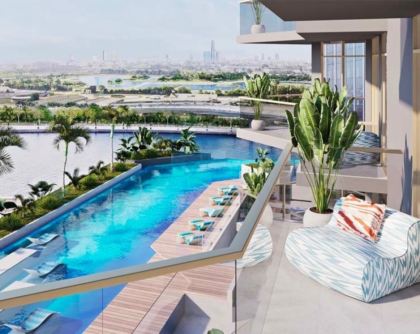 الواحة الحضرية