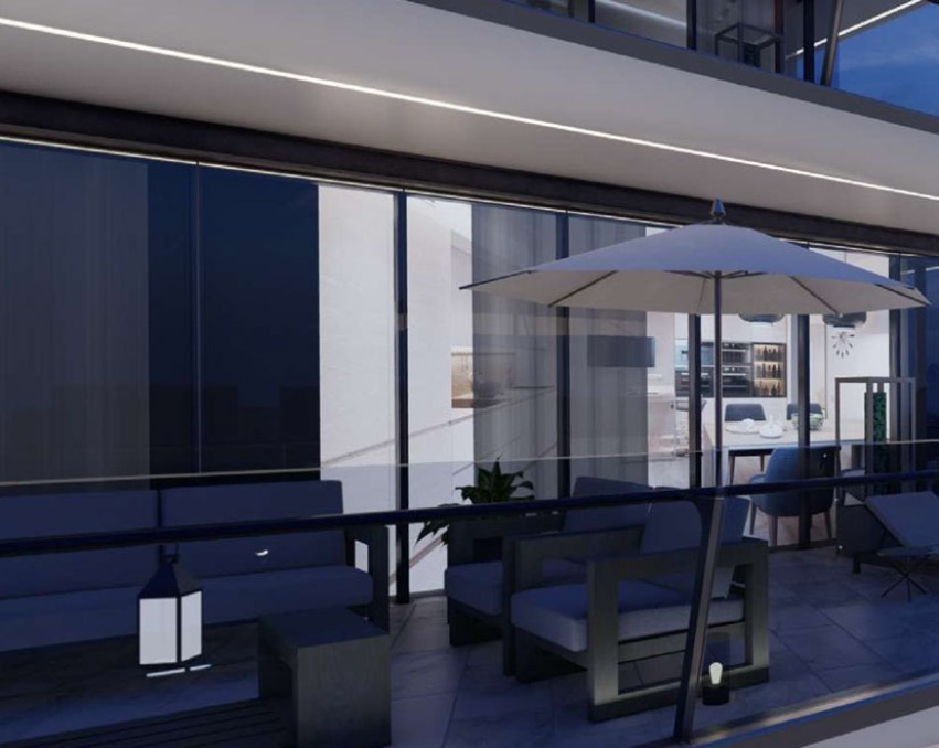 Yas Beach Residence