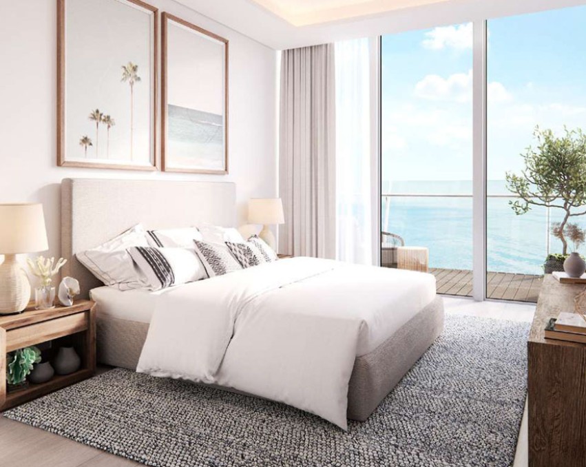 Yas Beach Residence