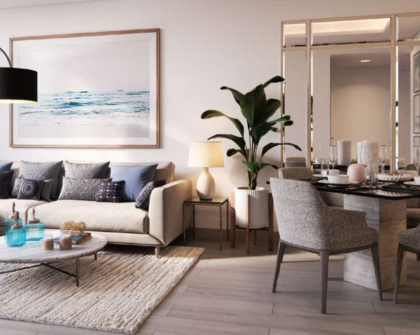 Yas Beach Residence