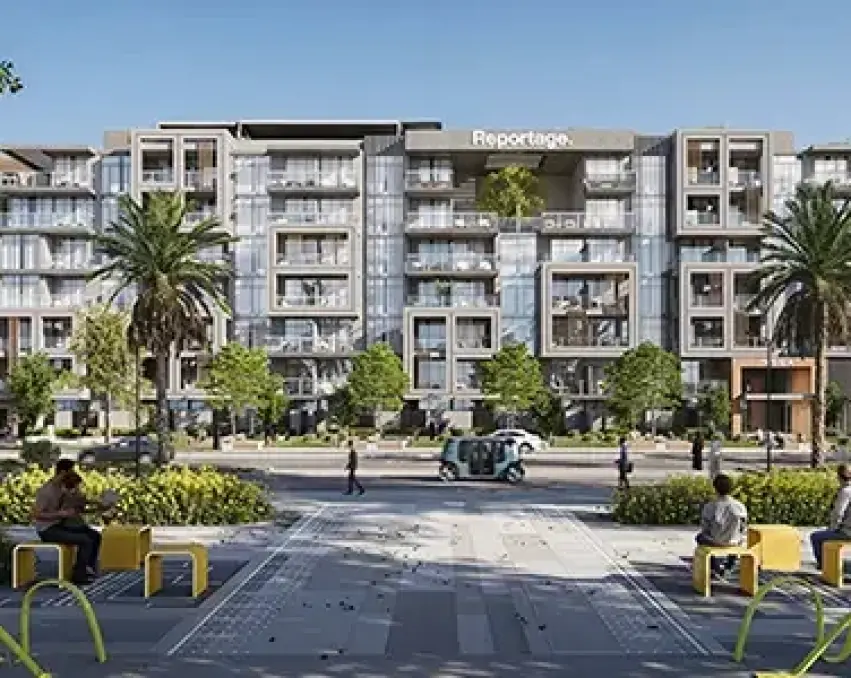 Al Raha Lofts One