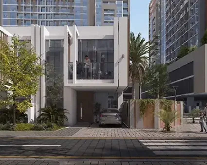 Al Raha Lofts One