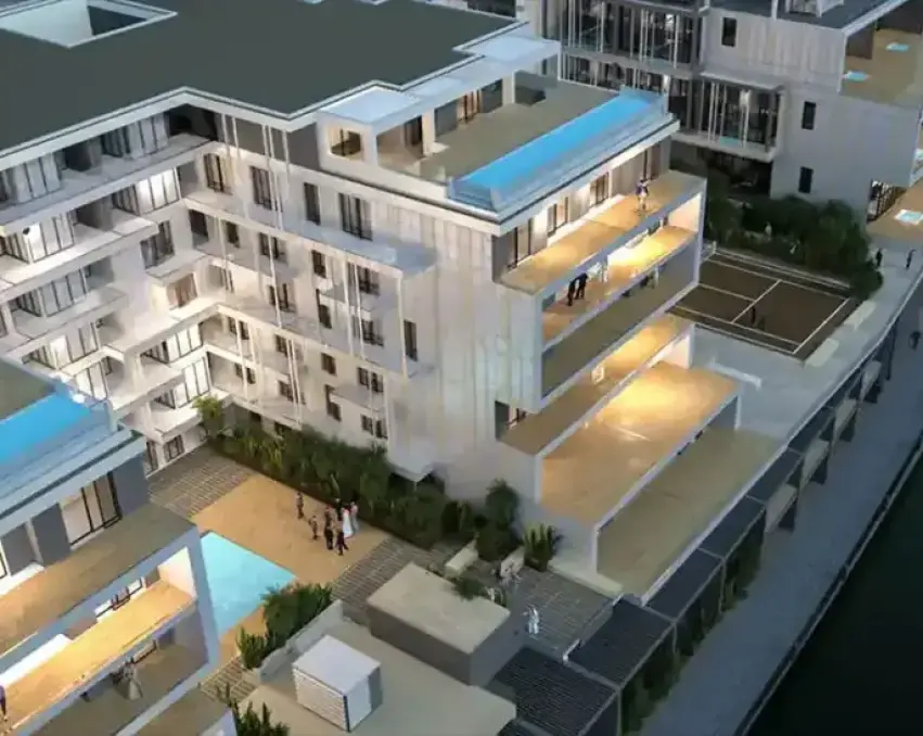 Al Raha Lofts One